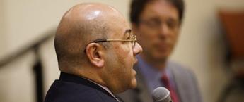 Ambassador Faily's speech on “US-Iraq Relations: A View from Baghdad