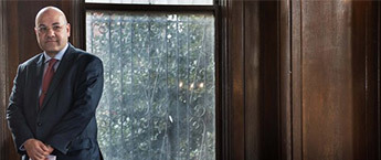 An Interview with Huffington Post newspaper