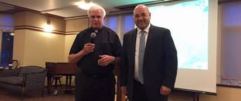 A lecture on Iraq and its challenges