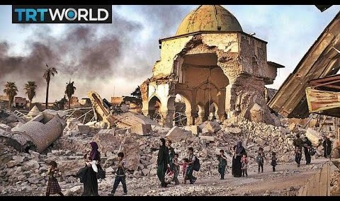 TRT World “What is the future of Mosul after Daesh?”