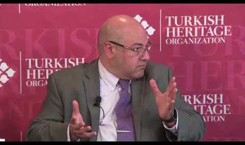 Turkish Heritage Organization in Washington DC Discussion session