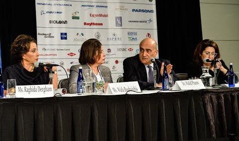 My participation in the panel discussion on 